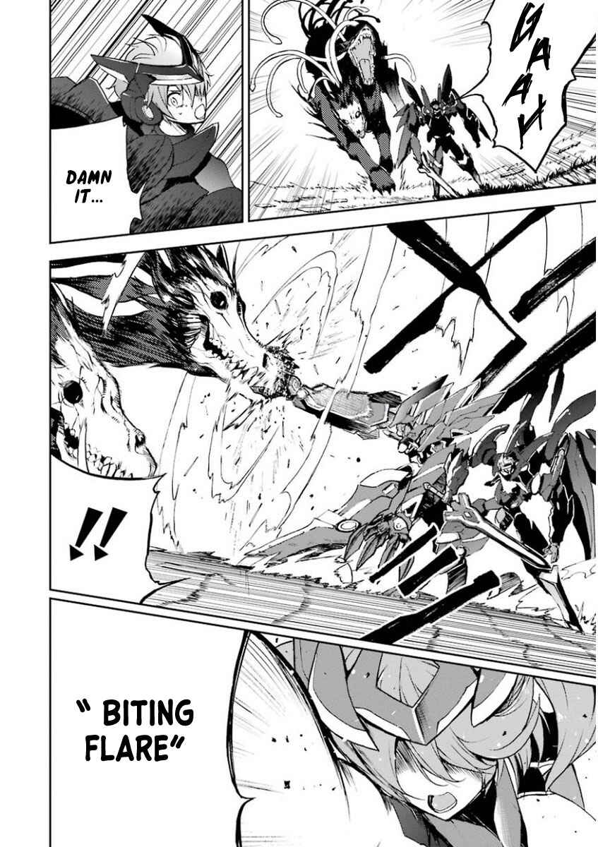 Page 46 Chapter 32 Saijaku Muhai no Bahamut