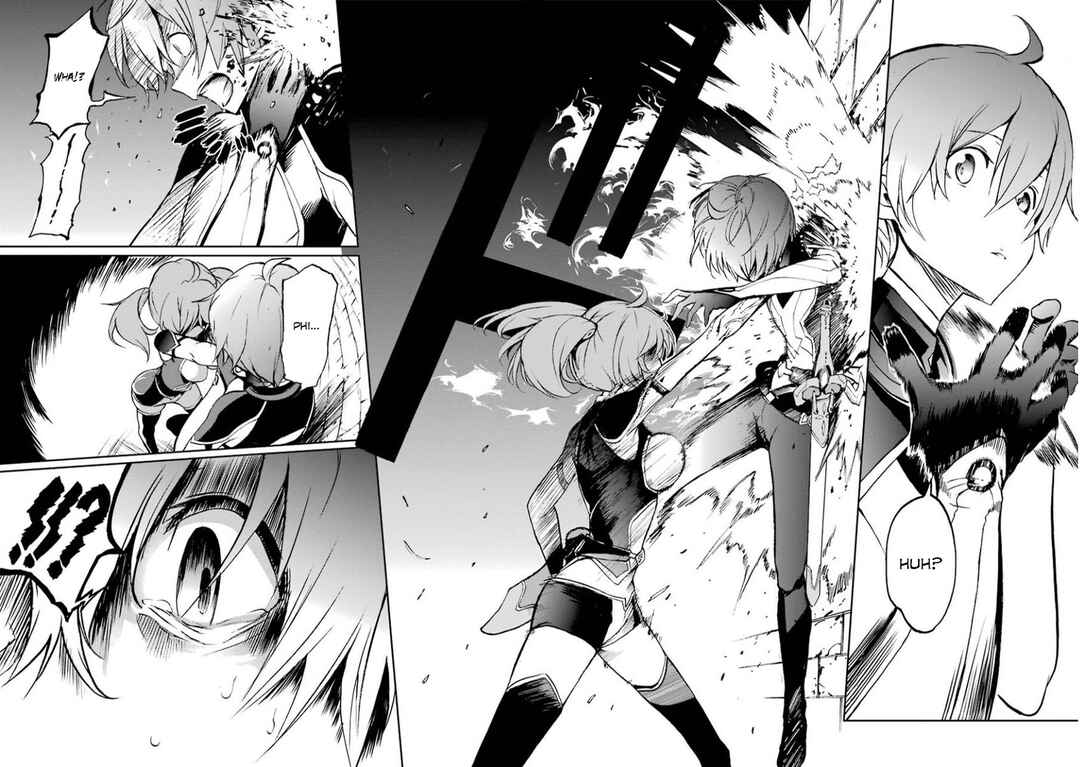 Page 50 Chapter 32 Saijaku Muhai no Bahamut