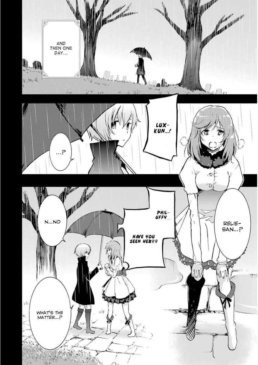 Page 6 Chapter 32 Saijaku Muhai no Bahamut