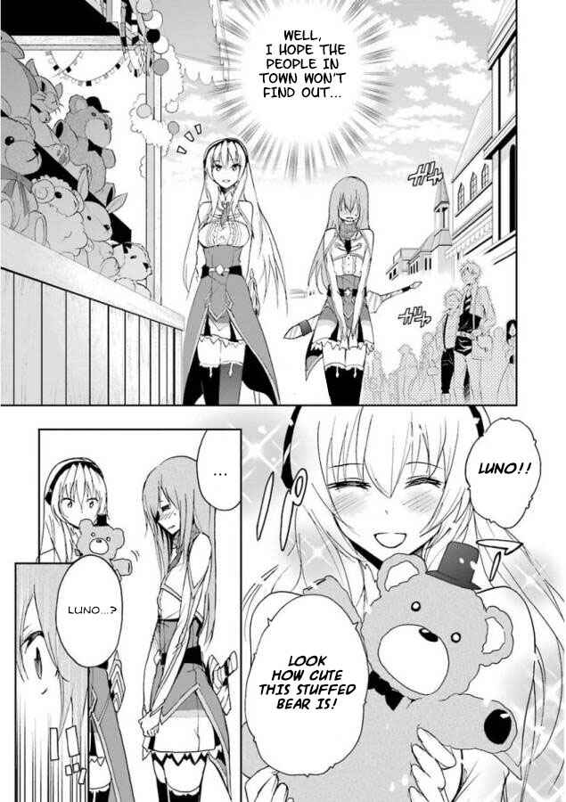 Page 13 Chapter 25 Saijaku Muhai no Bahamut