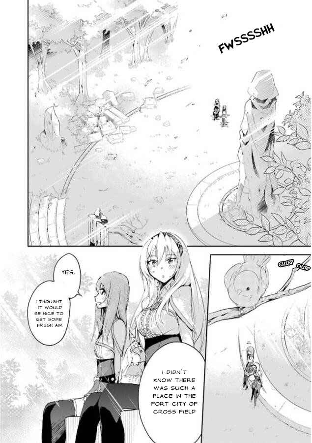 Page 18 Chapter 25 Saijaku Muhai no Bahamut