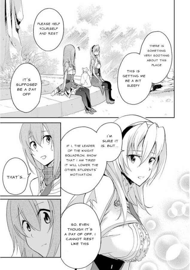 Page 19 Chapter 25 Saijaku Muhai no Bahamut