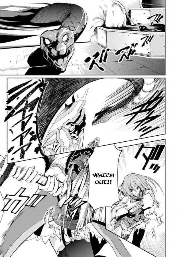 Page 29 Chapter 25 Saijaku Muhai no Bahamut