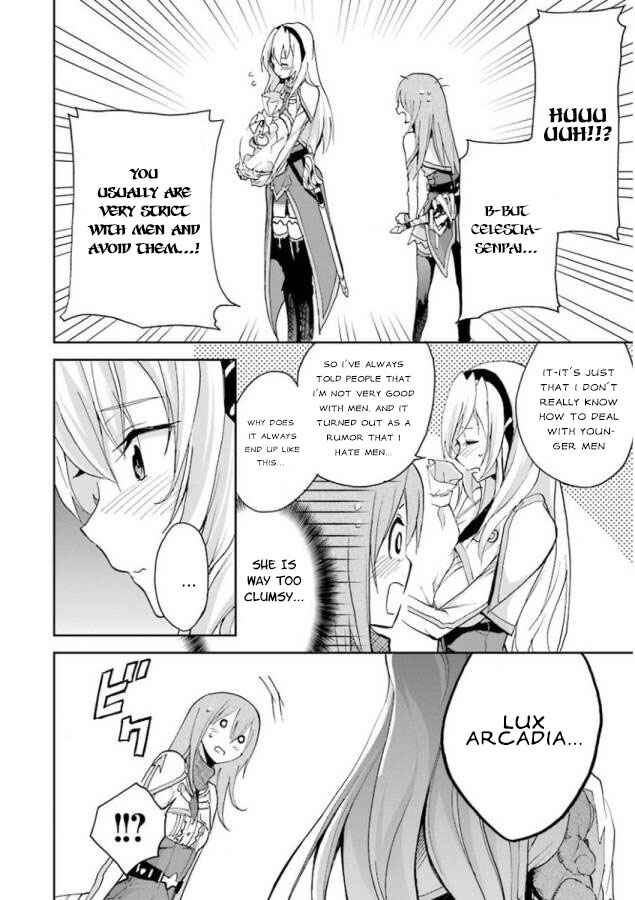 Page 38 Chapter 25 Saijaku Muhai no Bahamut