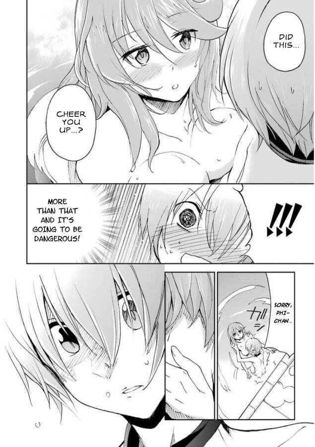 Page 54 Chapter 25 Saijaku Muhai no Bahamut