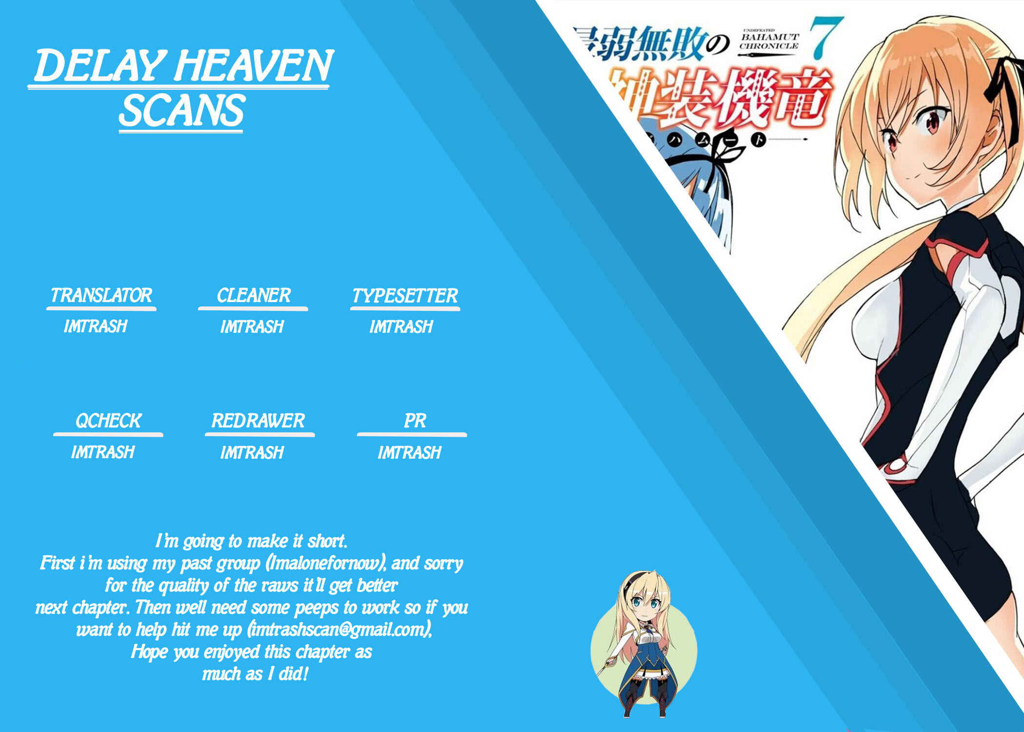 Page 65 Chapter 25 Saijaku Muhai no Bahamut