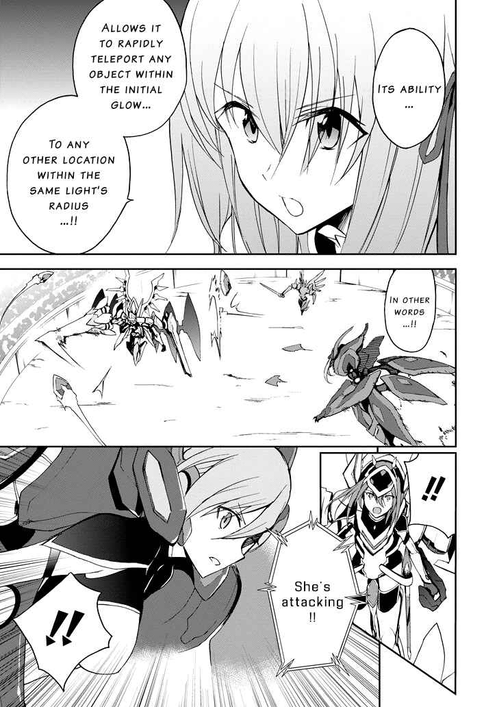Page 10 Chapter 24 Saijaku Muhai no Bahamut