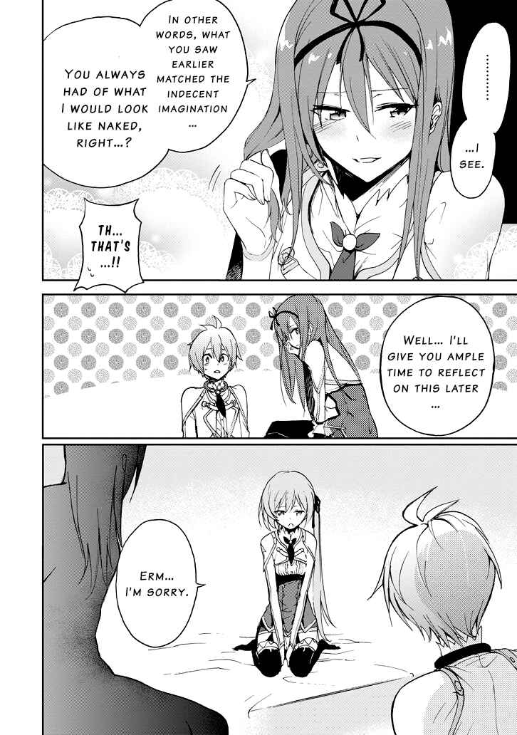 Page 35 Chapter 24 Saijaku Muhai no Bahamut