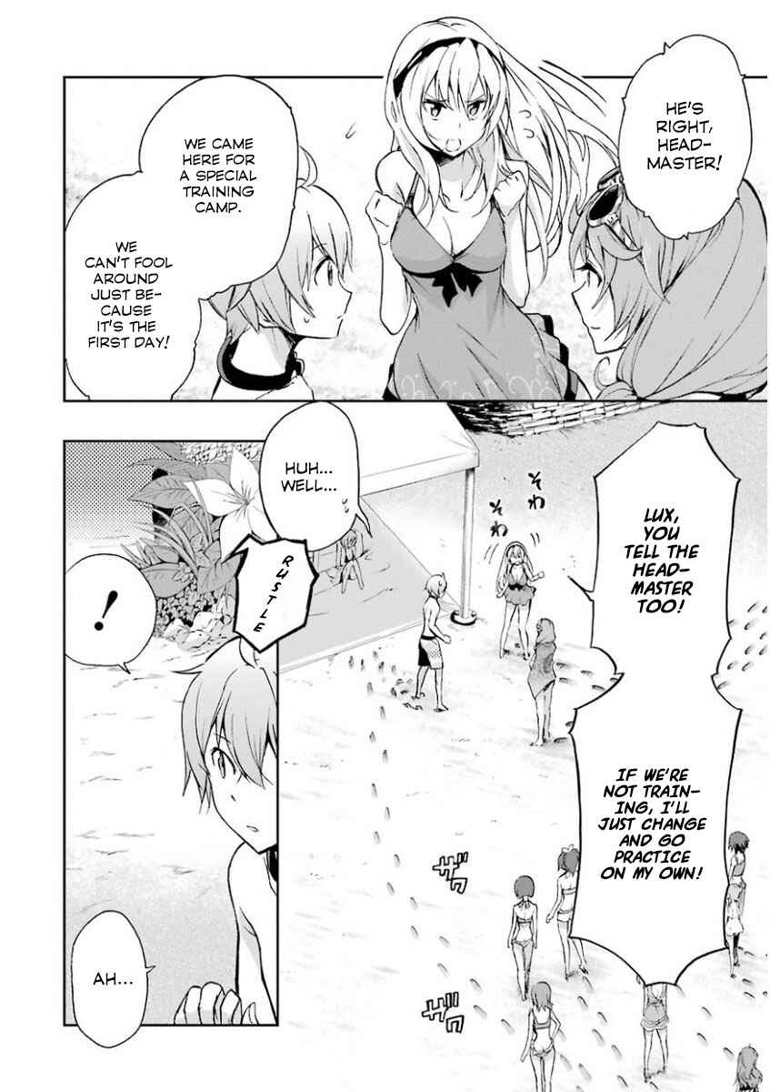 Page 11 Chapter 29 Saijaku Muhai no Bahamut