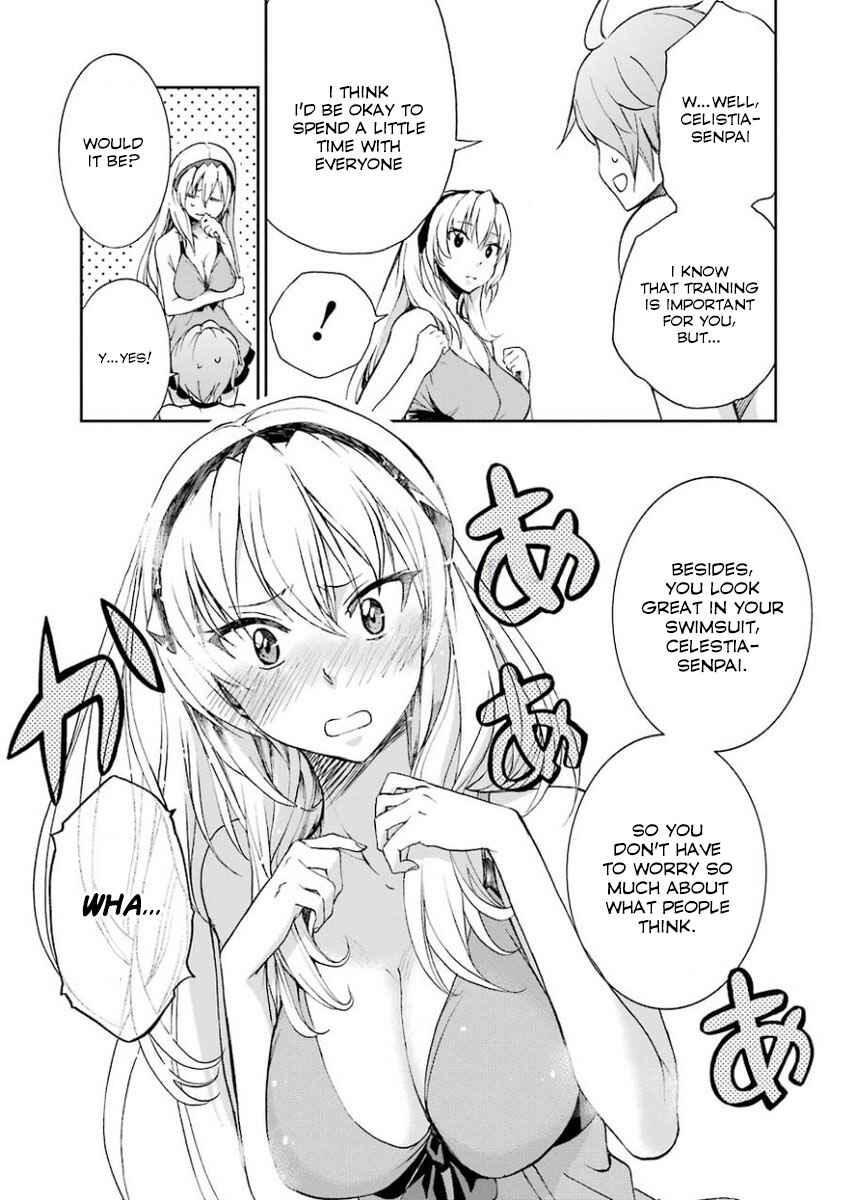 Page 12 Chapter 29 Saijaku Muhai no Bahamut