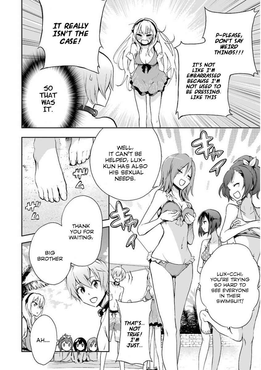 Page 13 Chapter 29 Saijaku Muhai no Bahamut