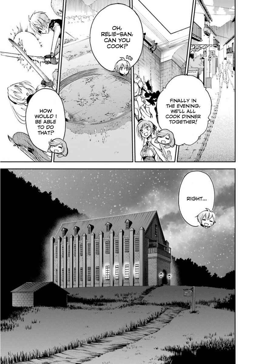 Page 18 Chapter 29 Saijaku Muhai no Bahamut
