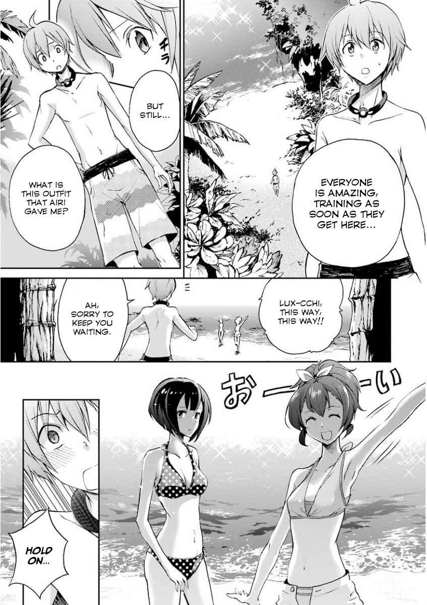 Page 5 Chapter 29 Saijaku Muhai no Bahamut