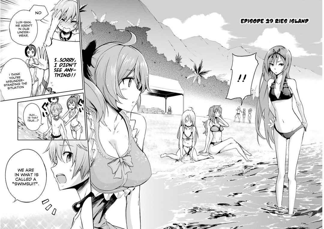 Page 6 Chapter 29 Saijaku Muhai no Bahamut