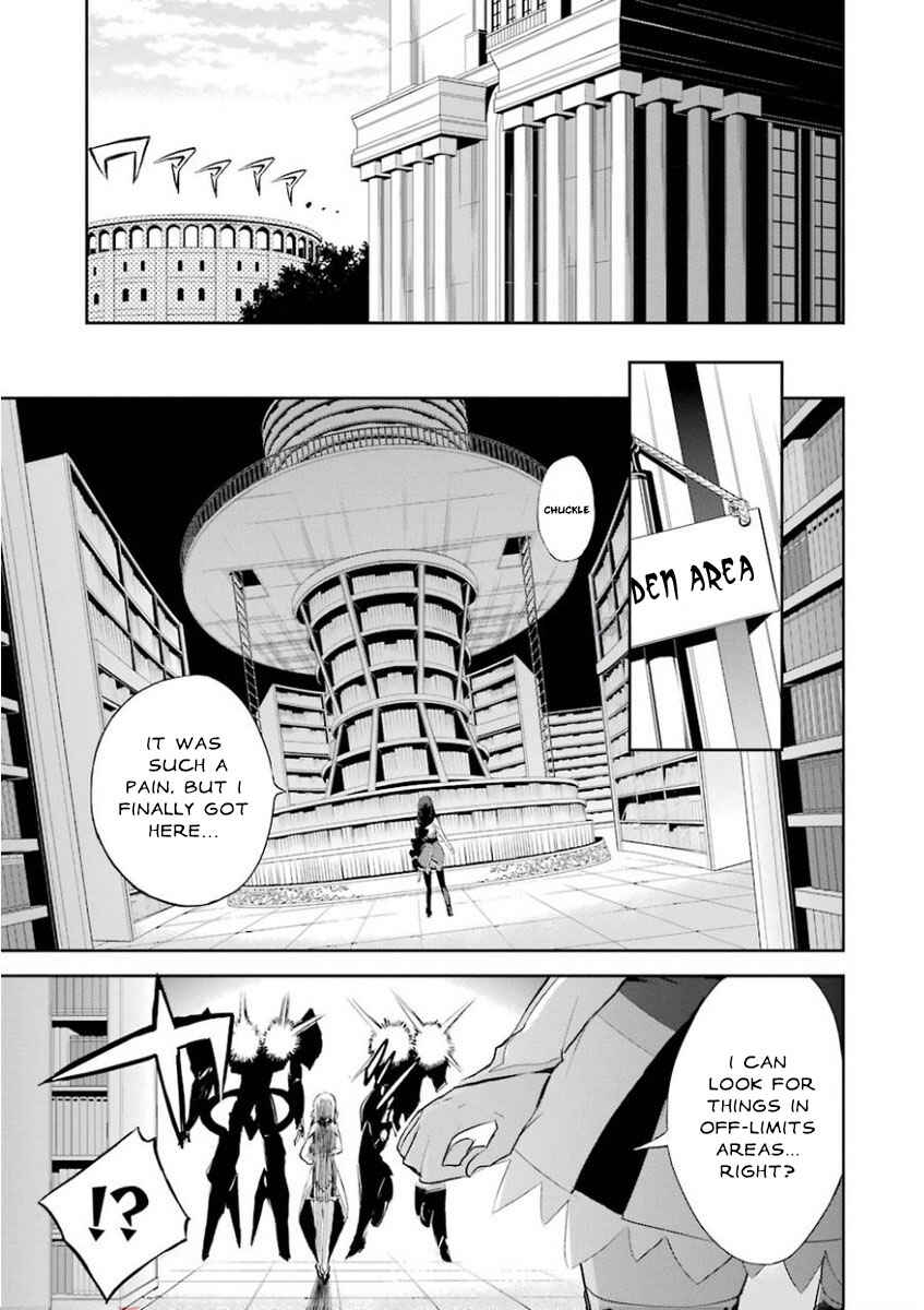 Page 11 Chapter 26 Saijaku Muhai no Bahamut