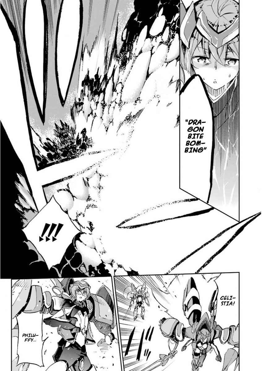 Page 29 Chapter 26 Saijaku Muhai no Bahamut