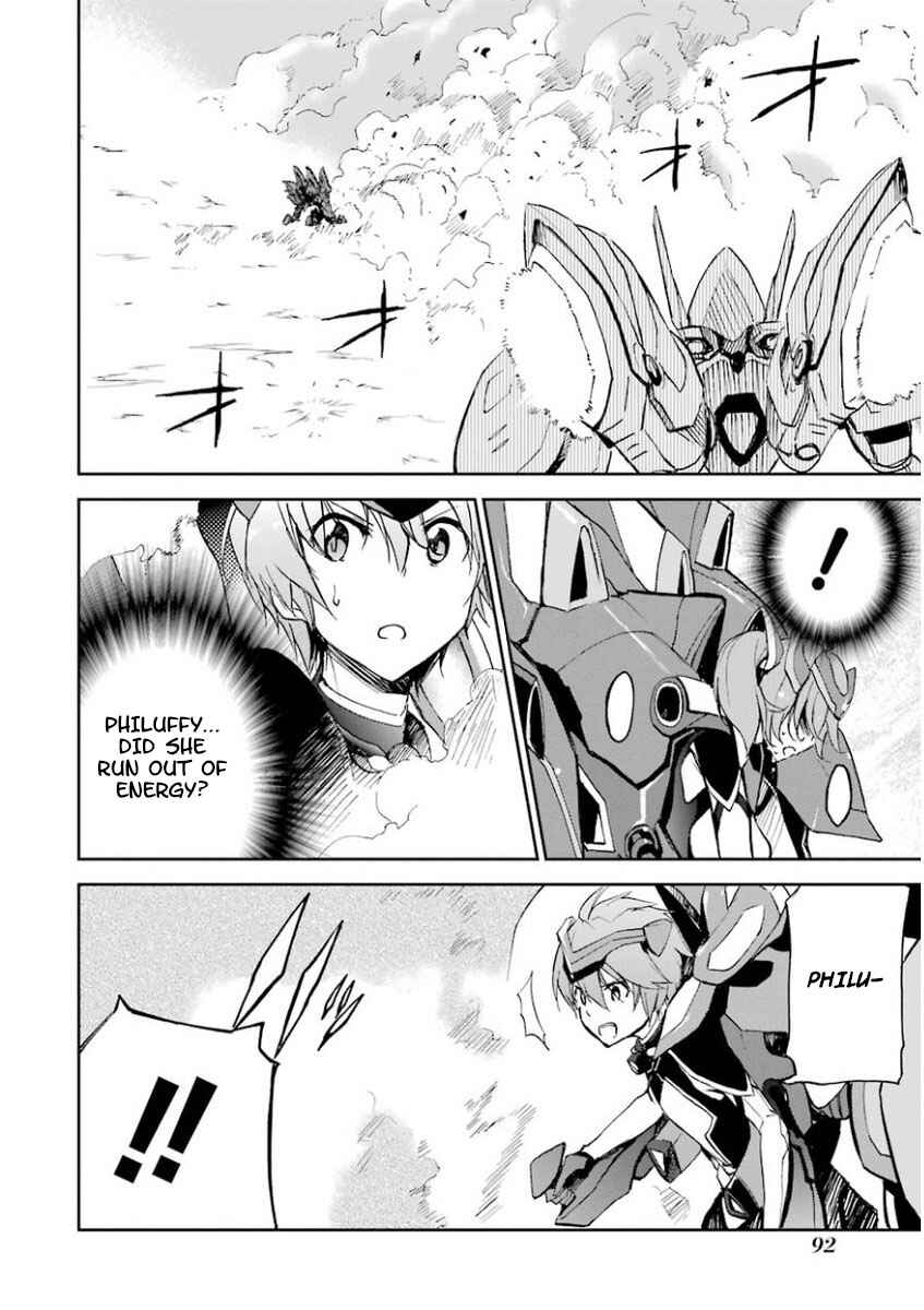 Page 30 Chapter 26 Saijaku Muhai no Bahamut