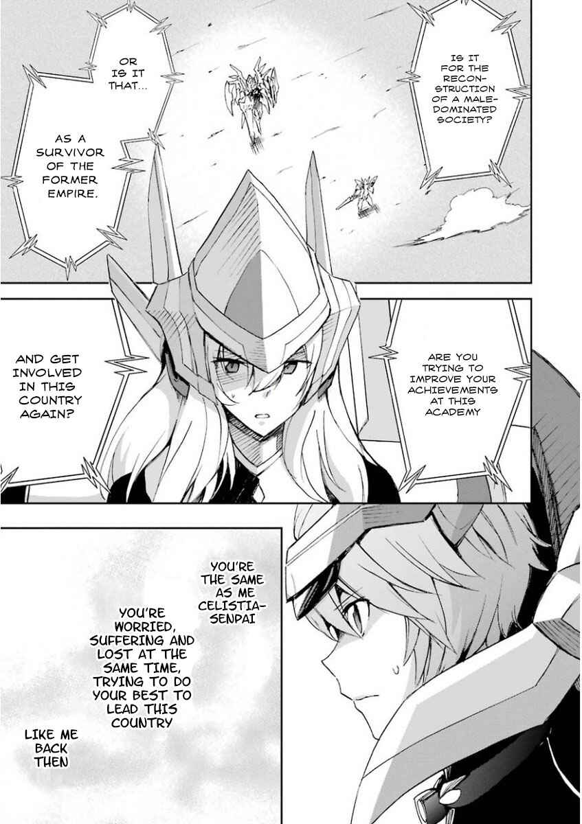 Page 35 Chapter 26 Saijaku Muhai no Bahamut