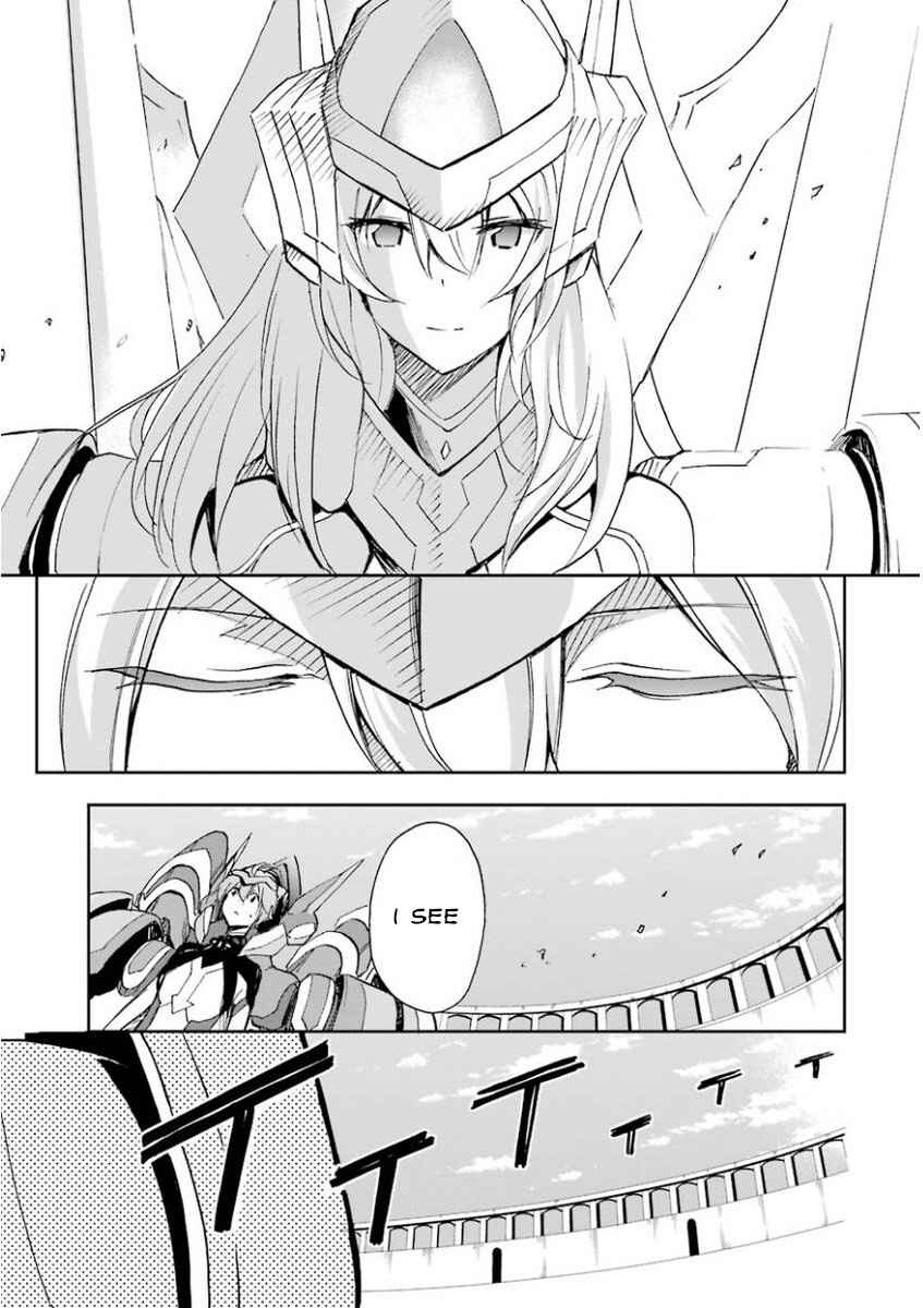 Page 37 Chapter 26 Saijaku Muhai no Bahamut