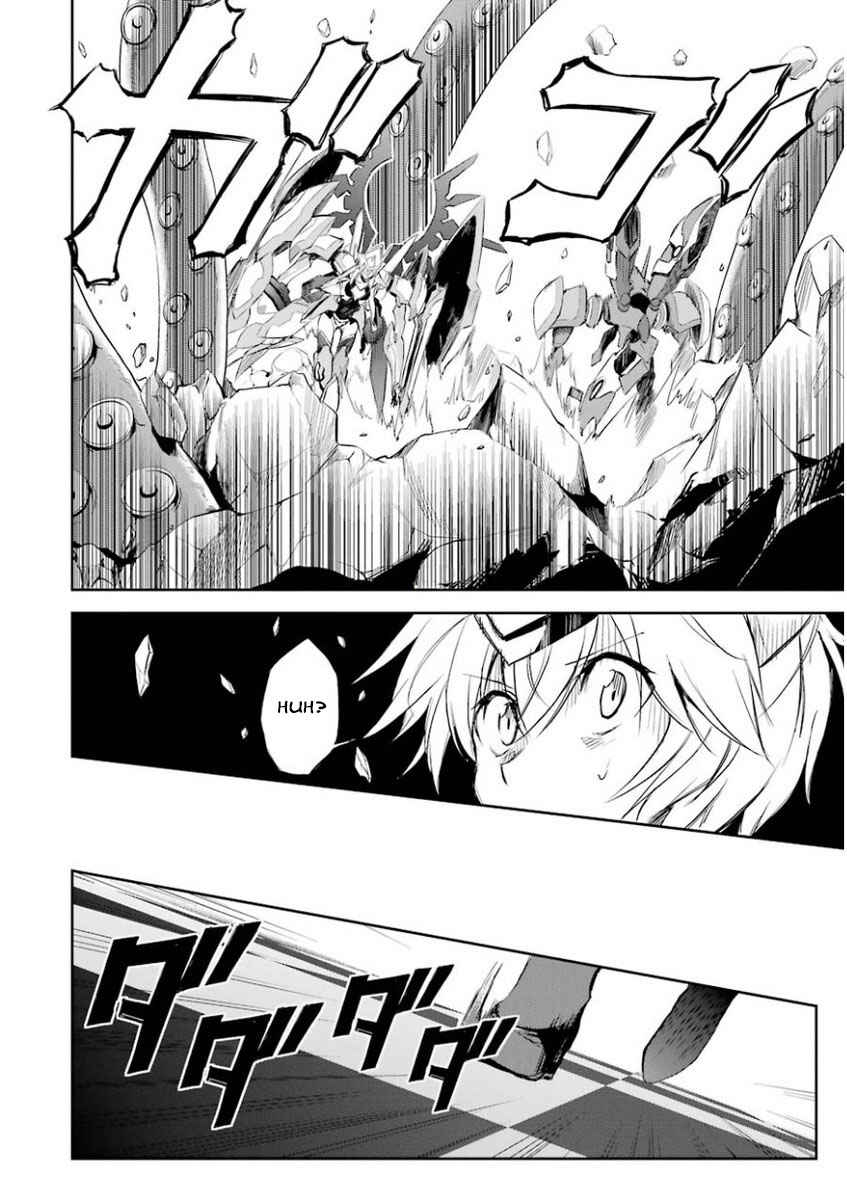 Page 38 Chapter 26 Saijaku Muhai no Bahamut