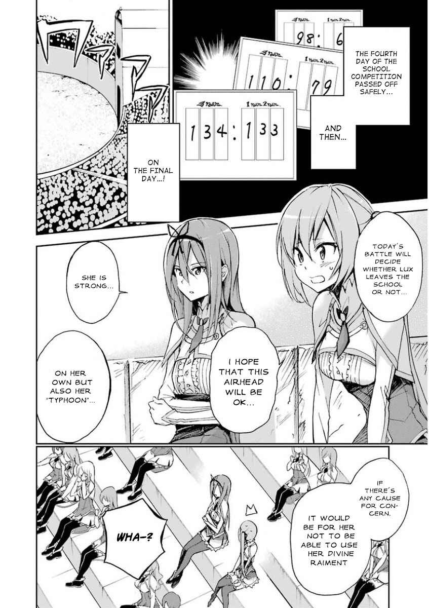 Page 6 Chapter 26 Saijaku Muhai no Bahamut