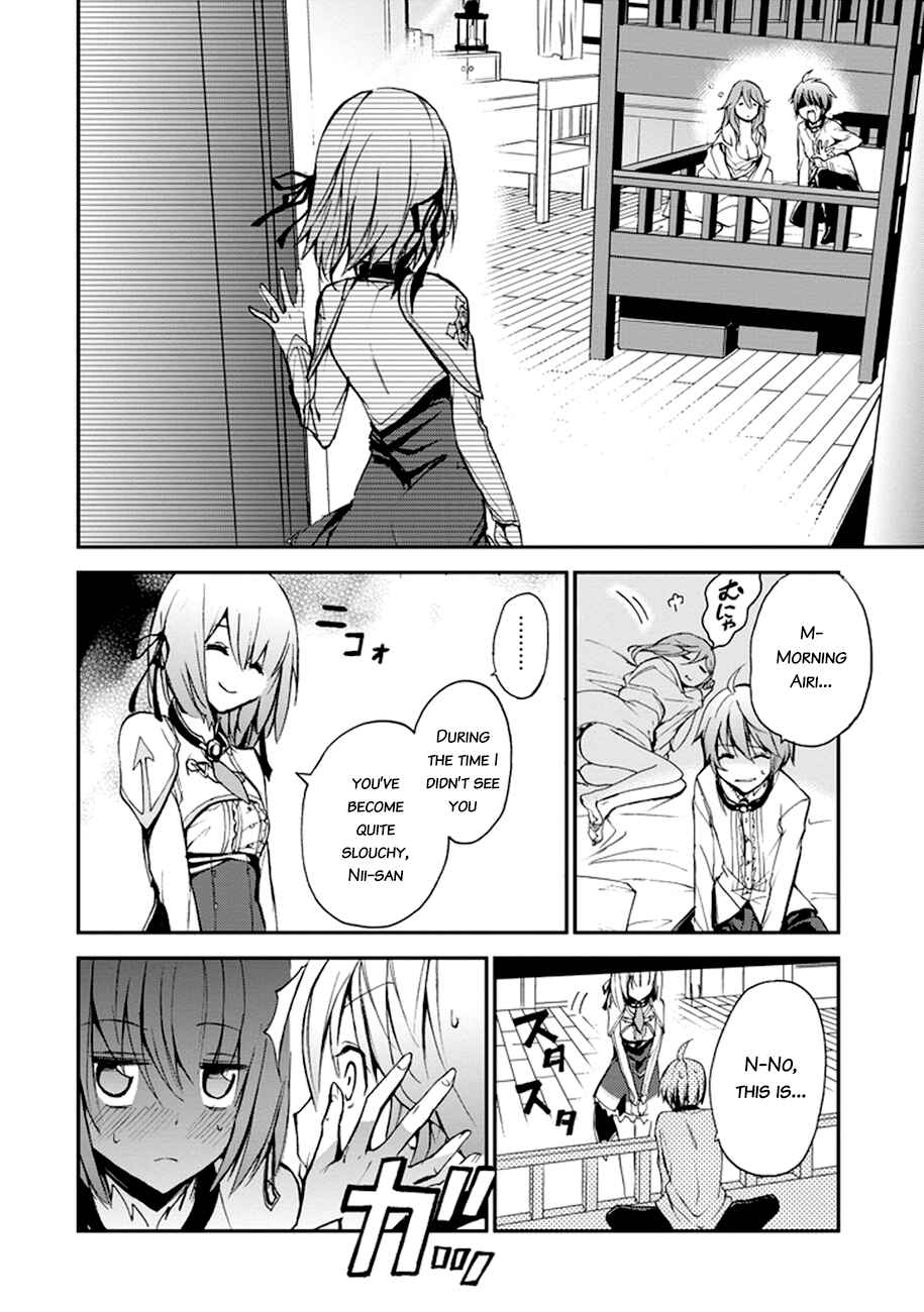 Page 21 Chapter 5 Saijaku Muhai no Bahamut