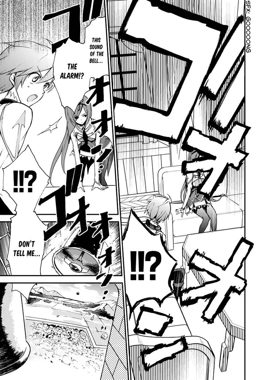 Page 52 Chapter 7 Saijaku Muhai no Bahamut