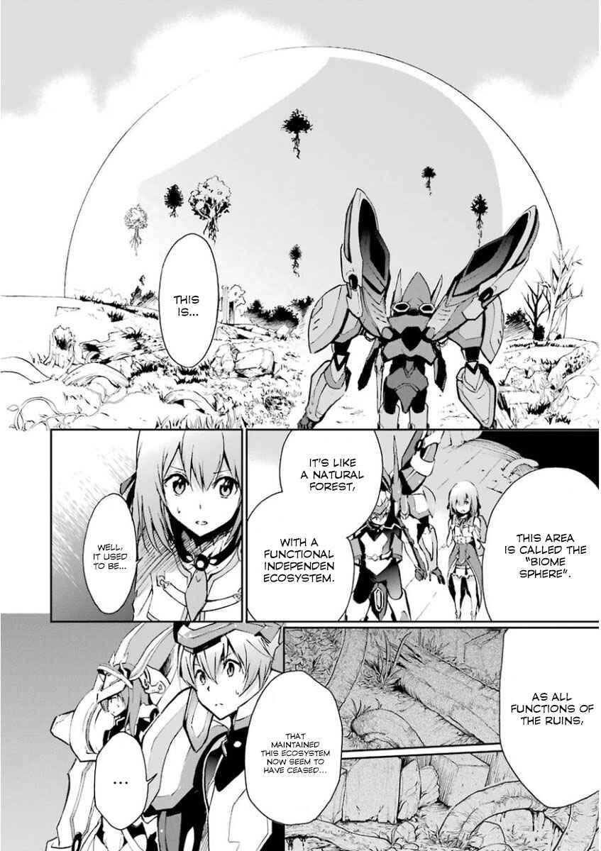 Page 6 Chapter 31 Saijaku Muhai no Bahamut