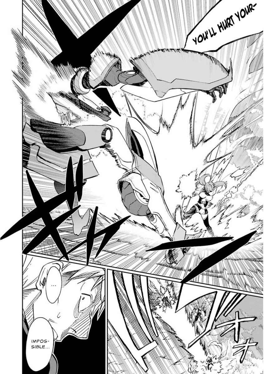 Page 14 Chapter 27 Saijaku Muhai no Bahamut
