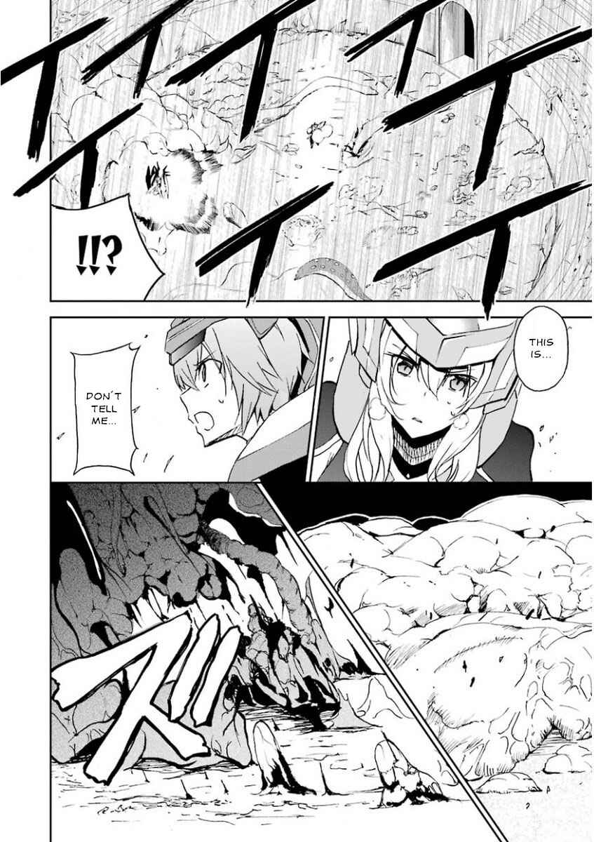 Page 22 Chapter 27 Saijaku Muhai no Bahamut