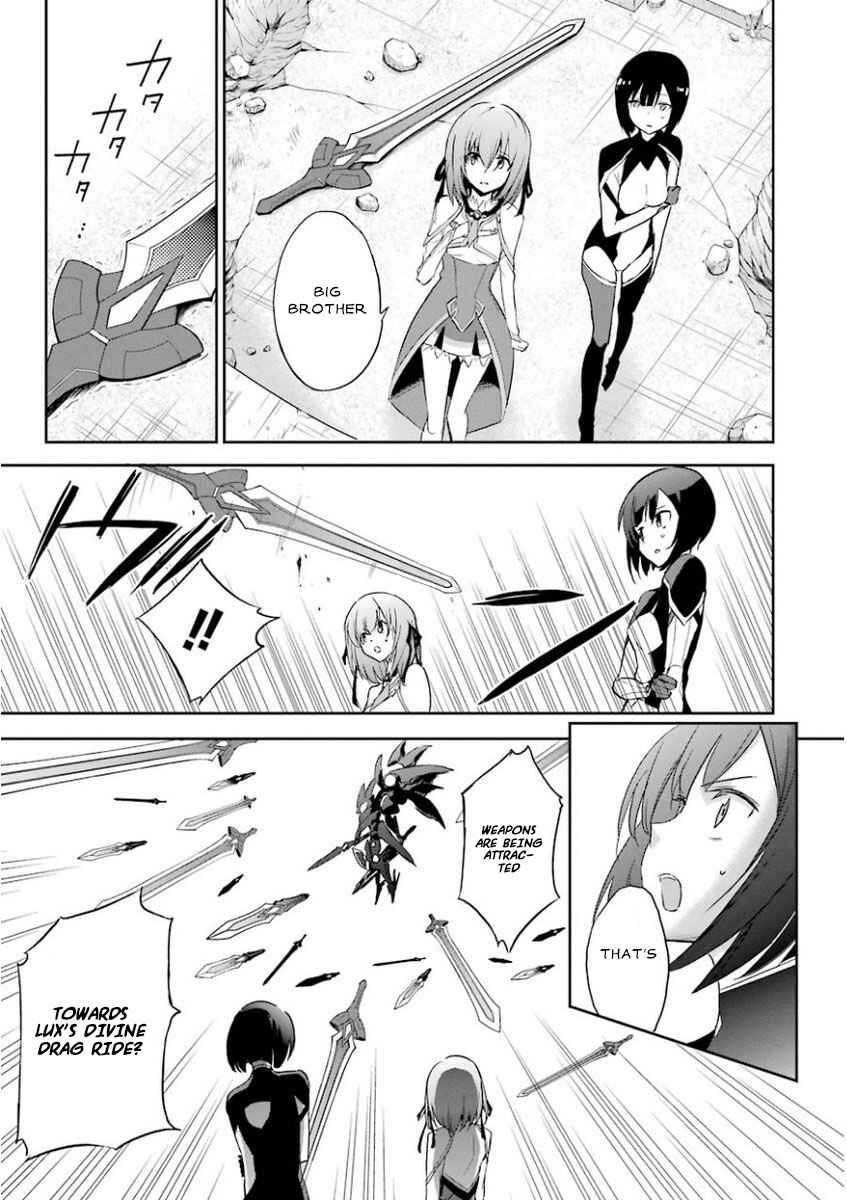 Page 45 Chapter 27 Saijaku Muhai no Bahamut