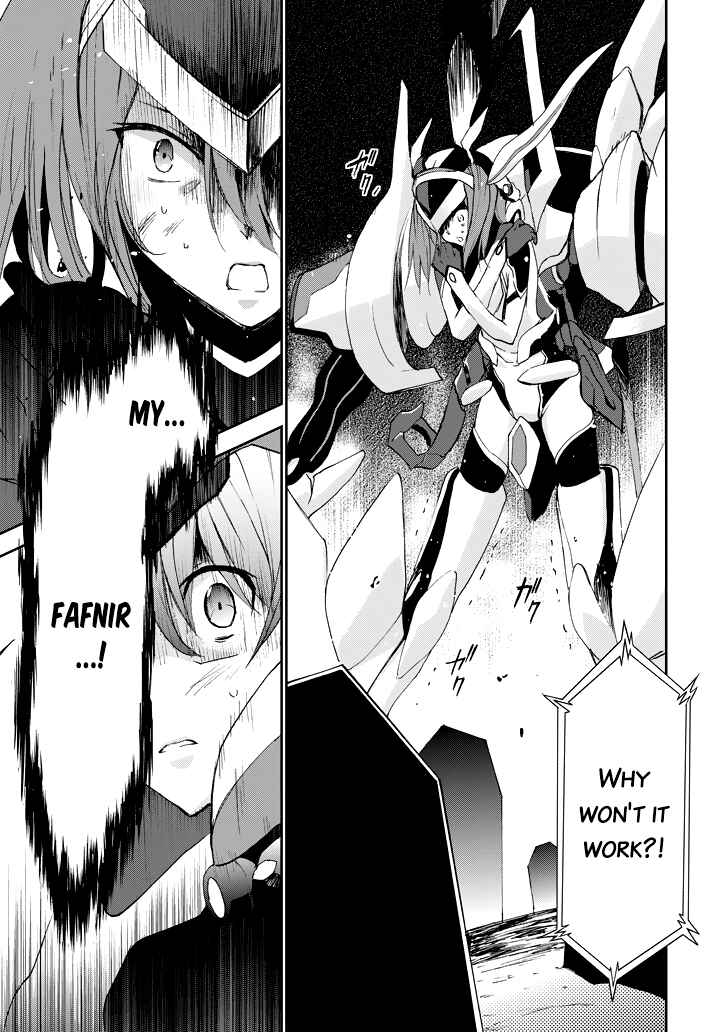 Page 22 Chapter 16 Saijaku Muhai no Bahamut
