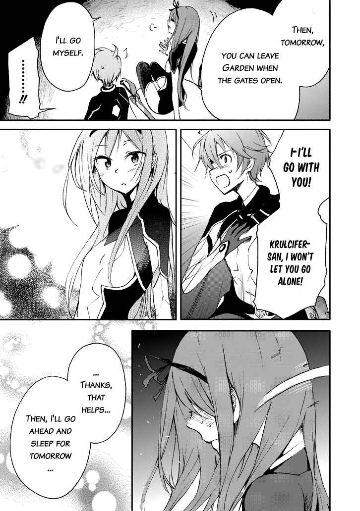 Page 35 Chapter 16 Saijaku Muhai no Bahamut