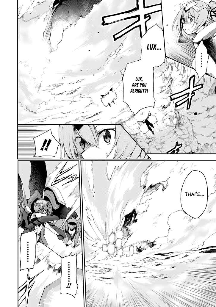 Page 5 Chapter 16 Saijaku Muhai no Bahamut