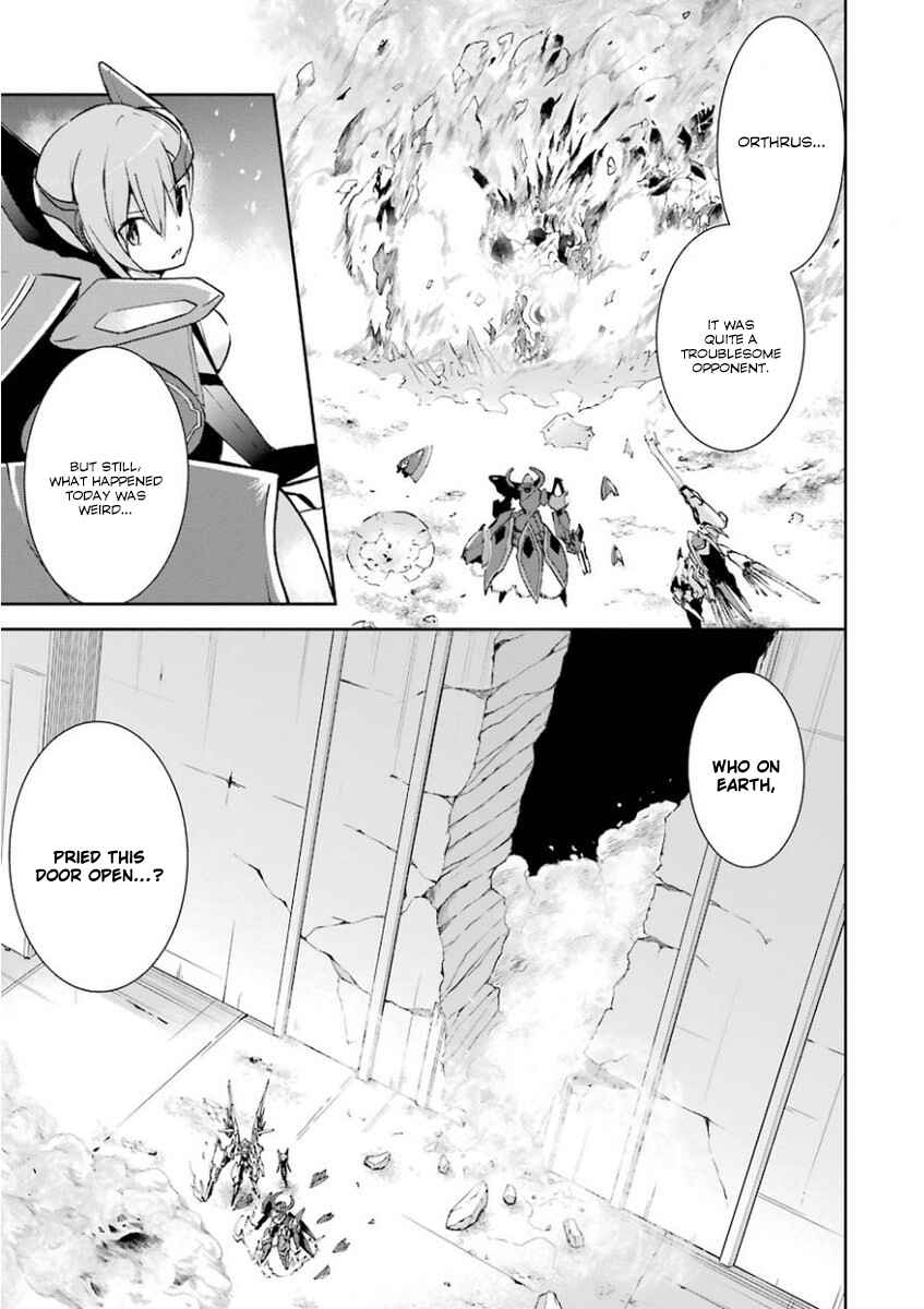 Page 11 Chapter 33 Saijaku Muhai no Bahamut