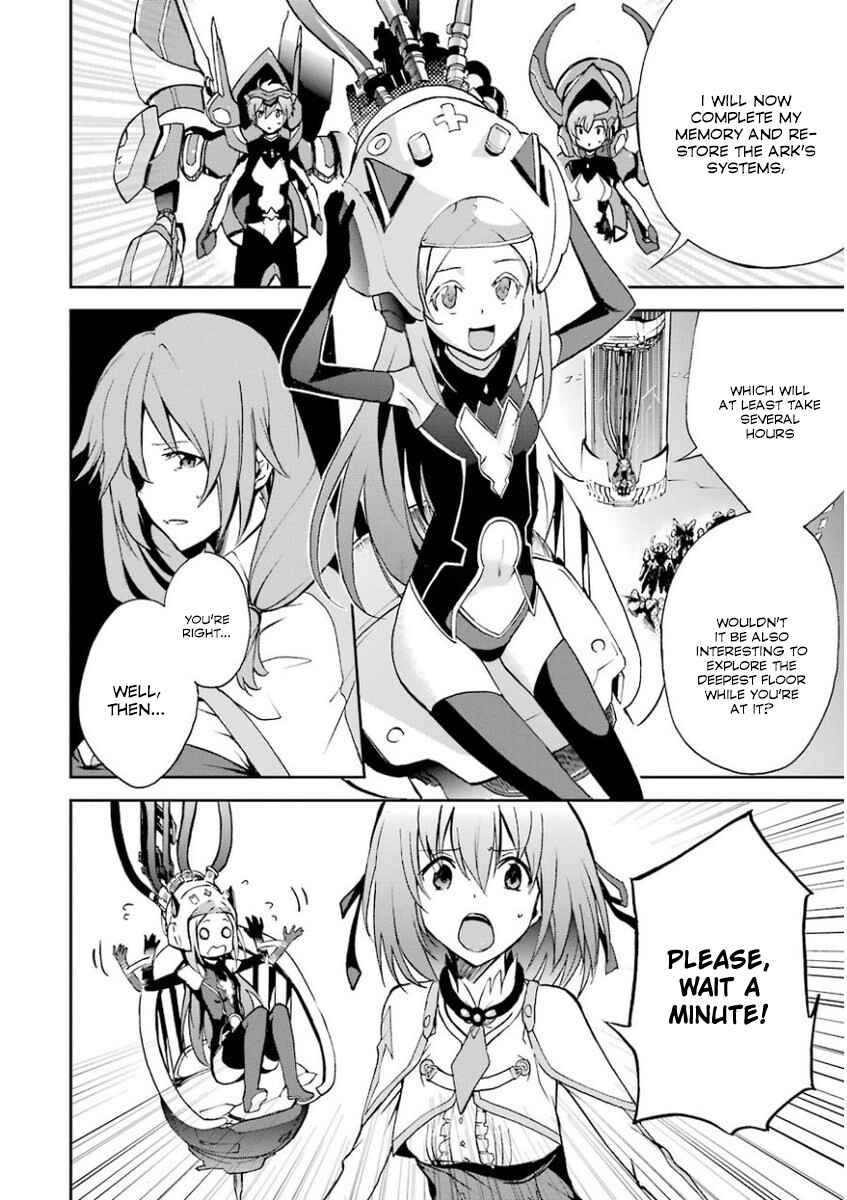 Page 36 Chapter 33 Saijaku Muhai no Bahamut