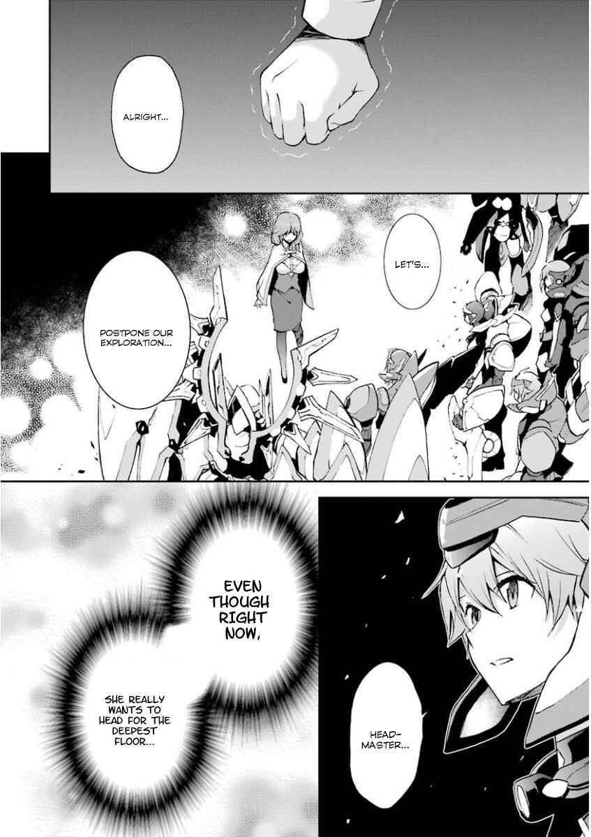 Page 40 Chapter 33 Saijaku Muhai no Bahamut