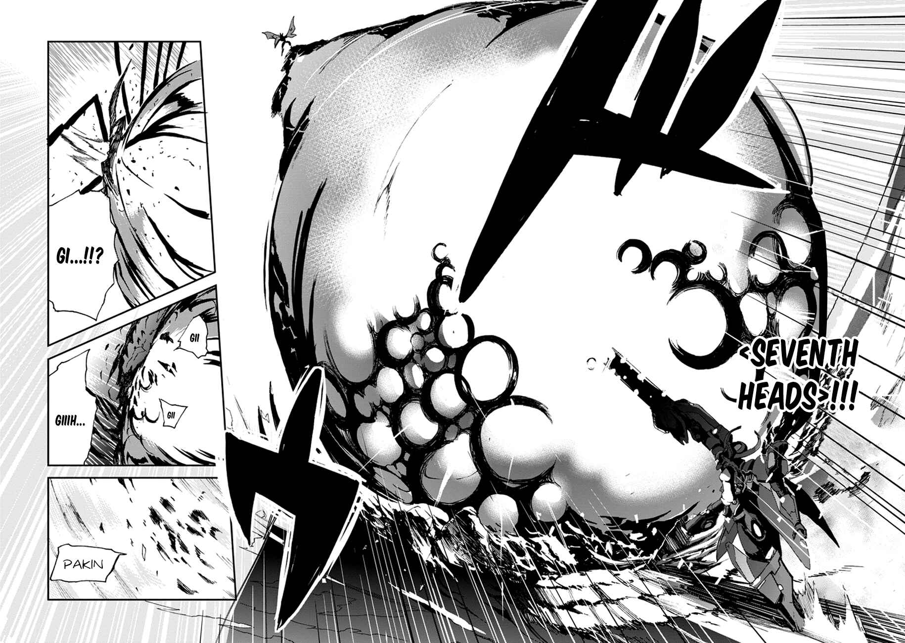 Page 25 Chapter 3 Saijaku Muhai no Bahamut