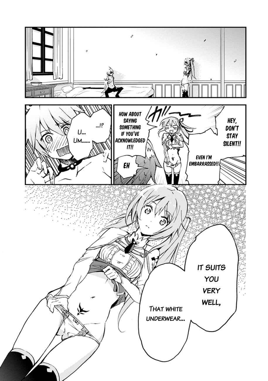 Page 49 Chapter 3 Saijaku Muhai no Bahamut
