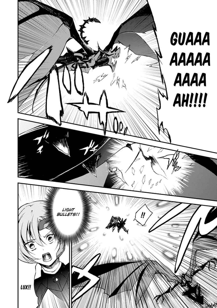 Page 8 Chapter 3 Saijaku Muhai no Bahamut