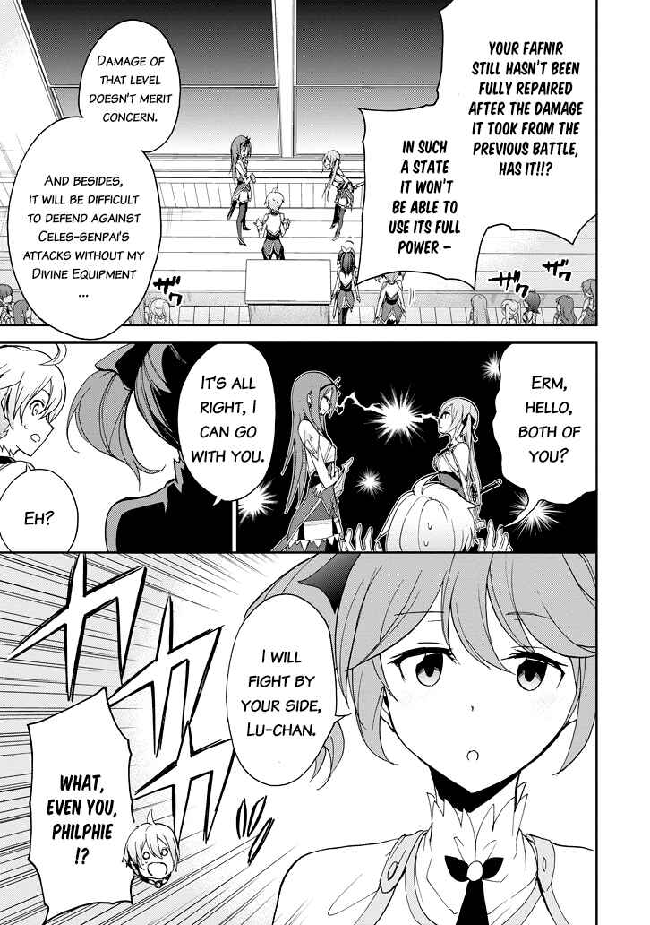 Page 40 Chapter 23 Saijaku Muhai no Bahamut