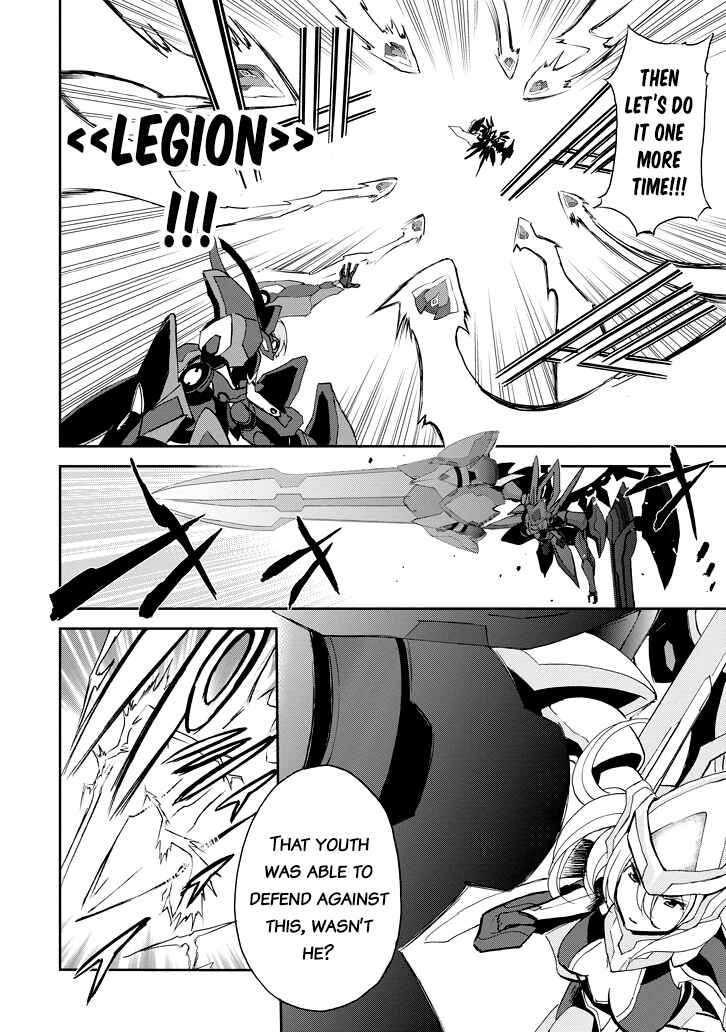 Page 55 Chapter 23 Saijaku Muhai no Bahamut