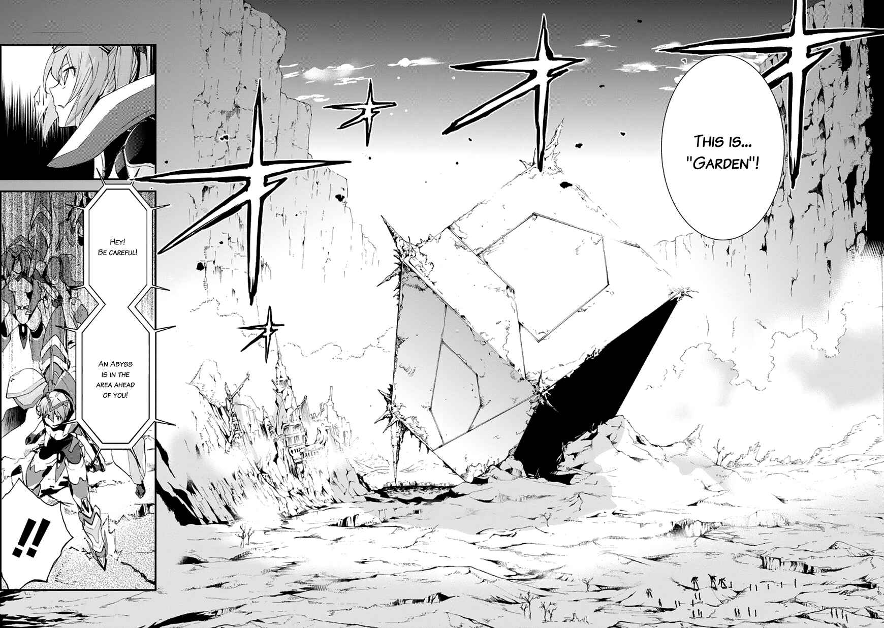 Page 25 Chapter 15 Saijaku Muhai no Bahamut