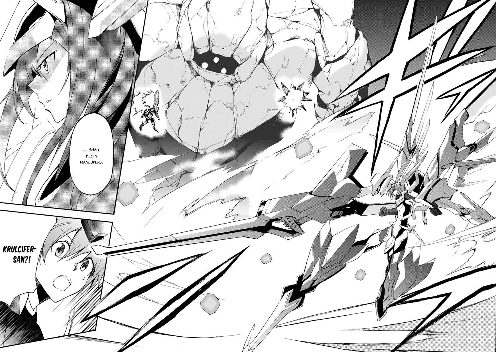 Page 28 Chapter 15 Saijaku Muhai no Bahamut