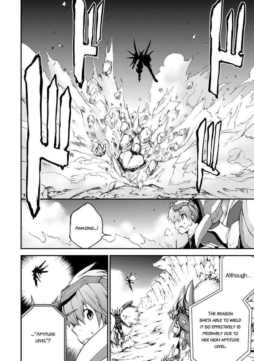 Page 36 Chapter 15 Saijaku Muhai no Bahamut