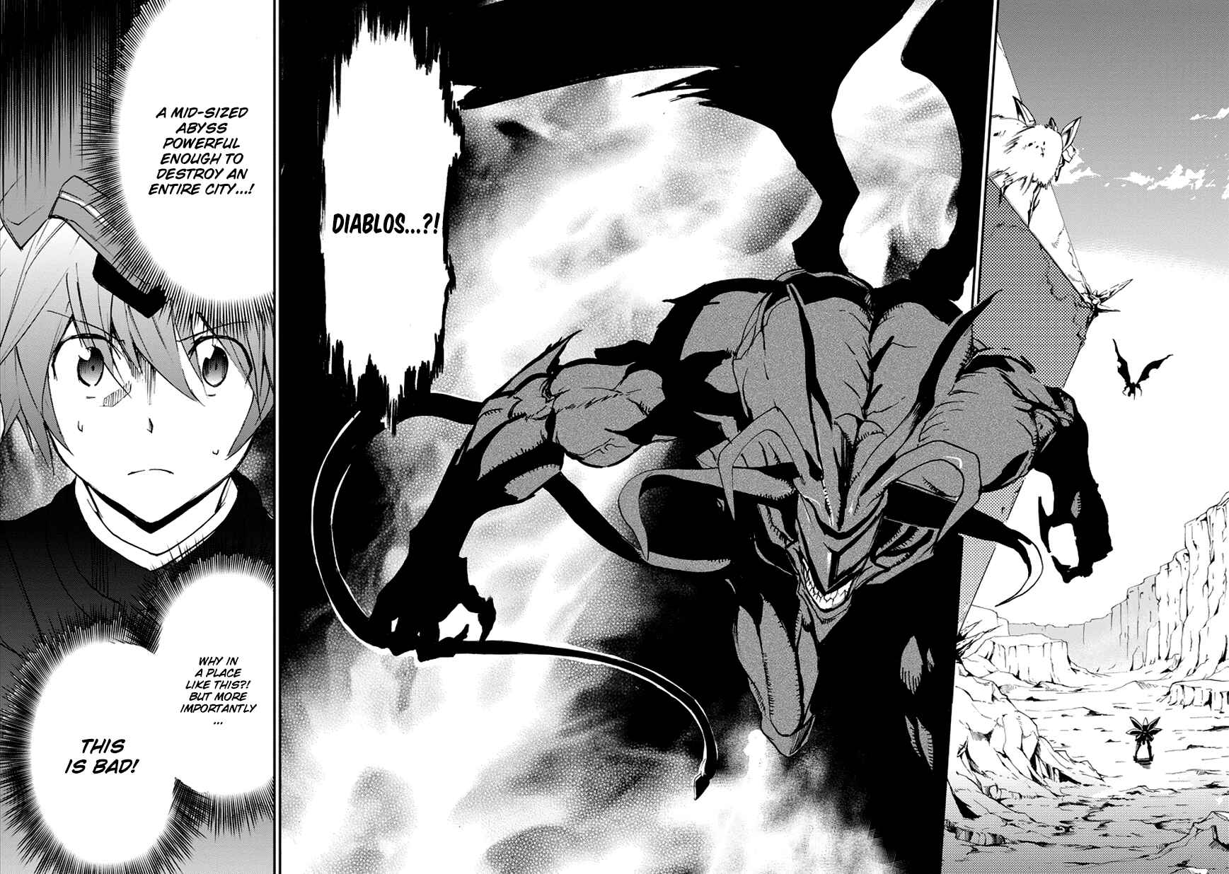 Page 38 Chapter 15 Saijaku Muhai no Bahamut