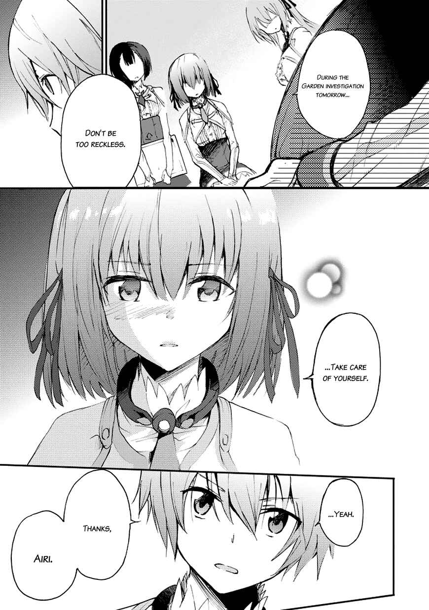 Page 8 Chapter 15 Saijaku Muhai no Bahamut