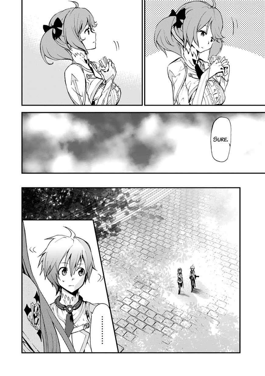 Page 17 Chapter 13 Saijaku Muhai no Bahamut