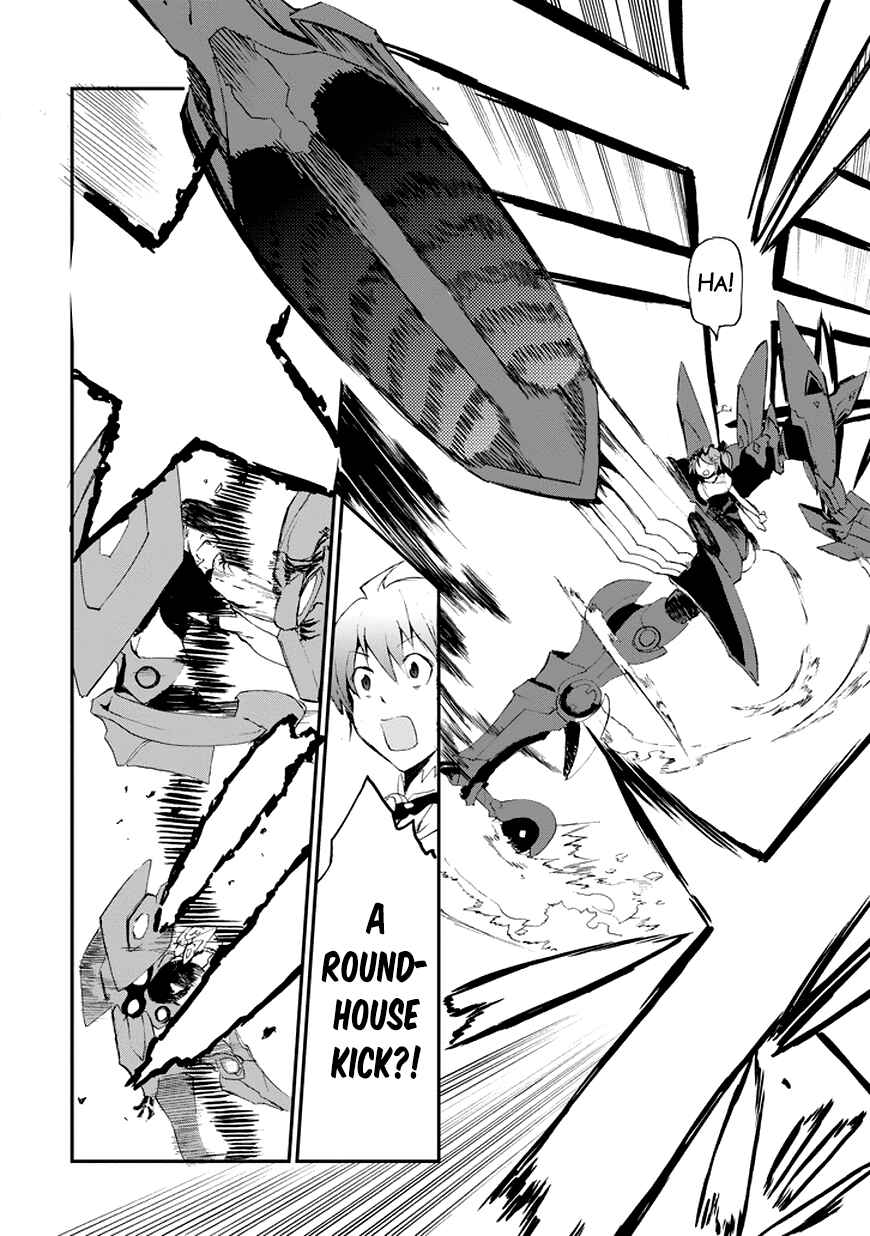 Page 31 Chapter 13 Saijaku Muhai no Bahamut