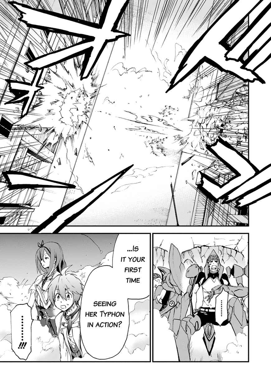 Page 32 Chapter 13 Saijaku Muhai no Bahamut